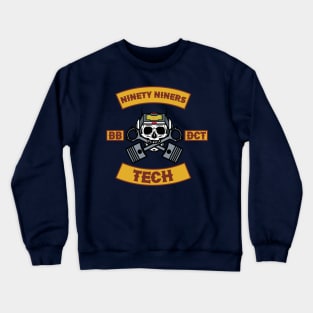 Ninety Niners-Tech! Crewneck Sweatshirt